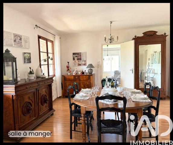 Maison à vendre 5 pièces 155 m² Bagnols-sur-Cèze