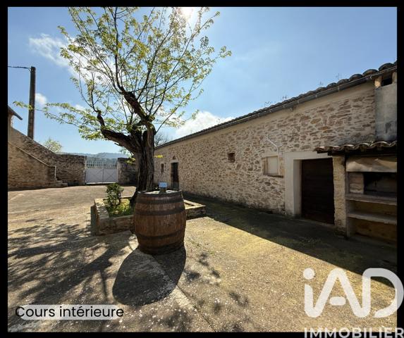 Maison à vendre 5 pièces 155 m² Bagnols-sur-Cèze
