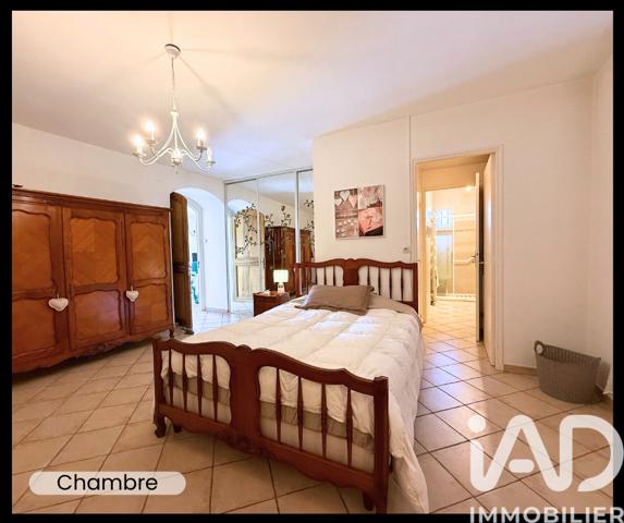 Maison à vendre 5 pièces 155 m² Bagnols-sur-Cèze