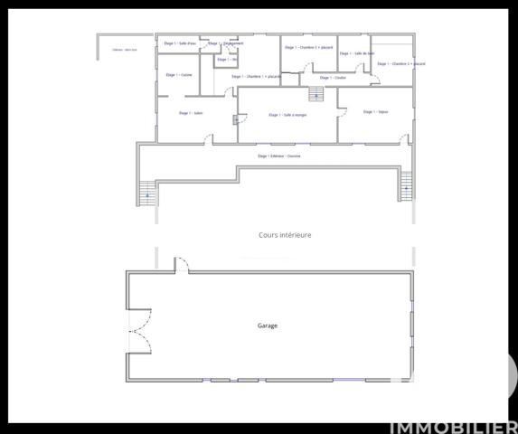 Maison à vendre 5 pièces 155 m² Bagnols-sur-Cèze
