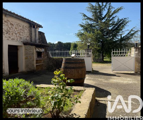 Maison à vendre 5 pièces 155 m² Bagnols-sur-Cèze