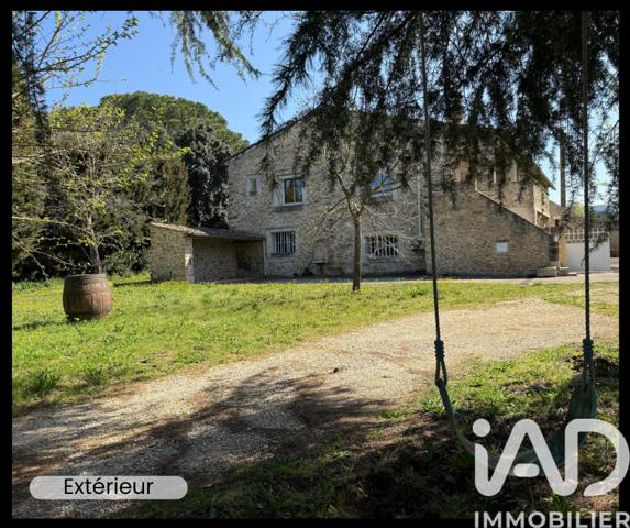 Maison à vendre 5 pièces 155 m² Bagnols-sur-Cèze