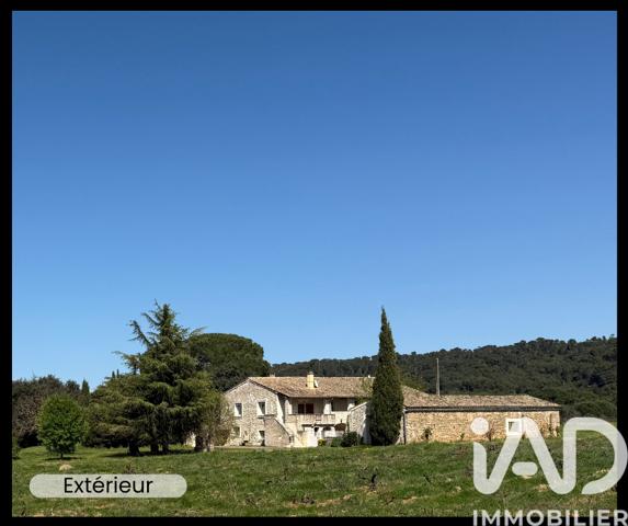 Maison à vendre 5 pièces 155 m² Bagnols-sur-Cèze