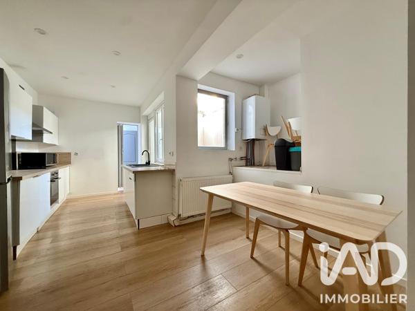 Maison à vendre 5 pièces 150 m² Roubaix