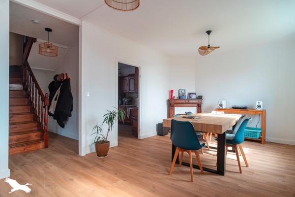Maison à vendre |  Rosporden |  5 pièces | 105 m²