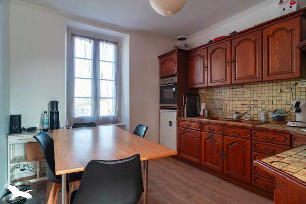 Maison à vendre |  Rosporden |  5 pièces | 105 m²