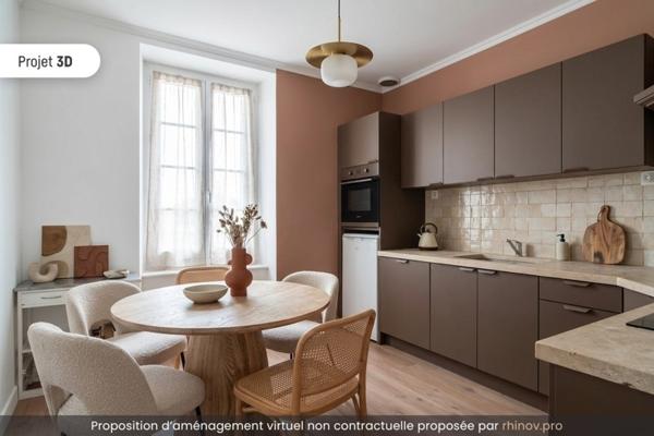 Maison à vendre |  Rosporden |  5 pièces | 105 m²