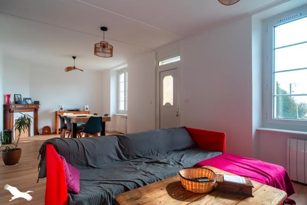 Maison à vendre |  Rosporden |  5 pièces | 105 m²