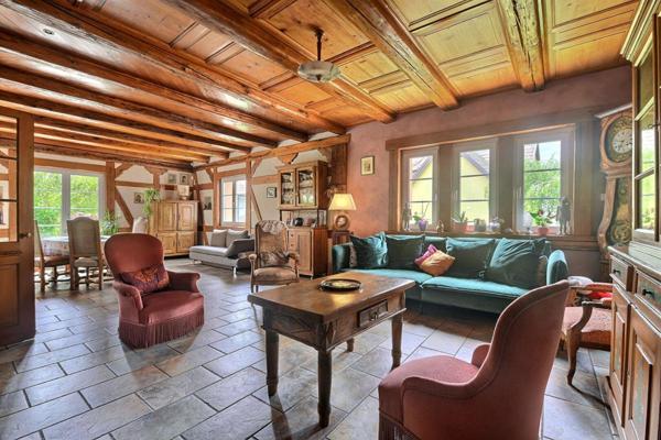 Maison Colmar 12 pièce(s) 370 m2