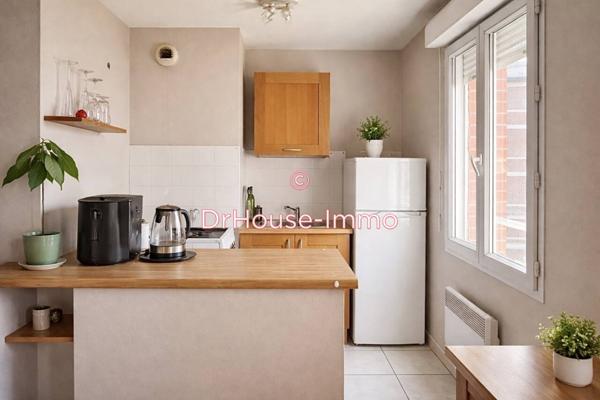 Appartement à vendre 2 pièces de 42 m²