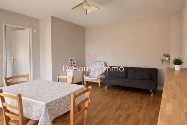 Appartement à vendre 2 pièces de 42 m²