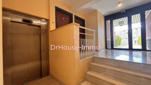 Appartement à vendre 2 pièces de 42 m²