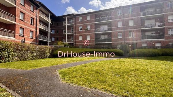 Appartement à vendre 2 pièces de 42 m²