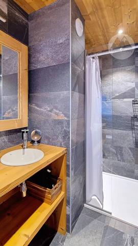 Appartement à vendre - Megève 4 pièces
