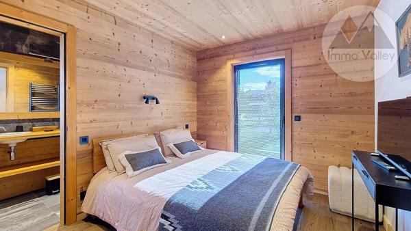 Appartement à vendre - Megève 4 pièces