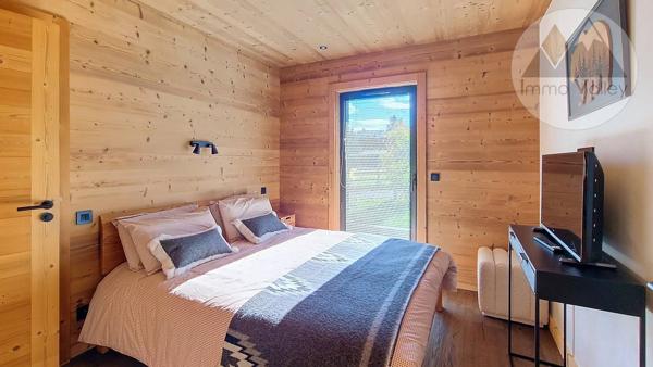 Appartement à vendre - Megève 4 pièces