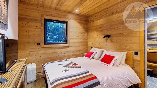 Appartement à vendre - Megève 4 pièces