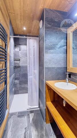 Appartement à vendre - Megève 4 pièces