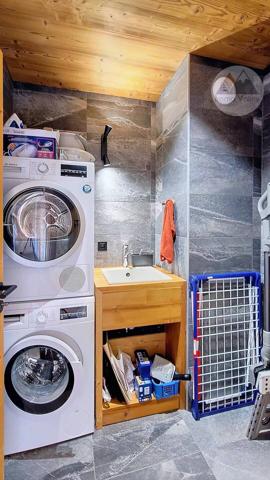 Appartement à vendre - Megève 4 pièces