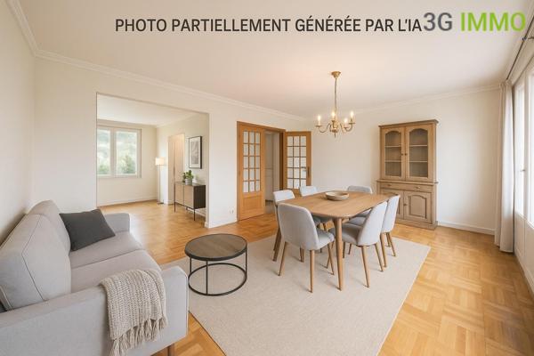 Vente / Maison T6