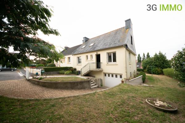 Vente / Maison T6