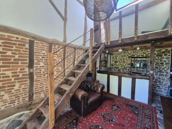 Maison à vendre 4 pièces ORSENNES (36)