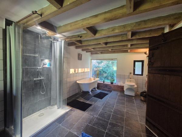 Maison à vendre 4 pièces ORSENNES (36)