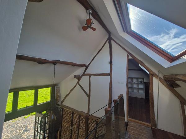 Maison à vendre 4 pièces ORSENNES (36)