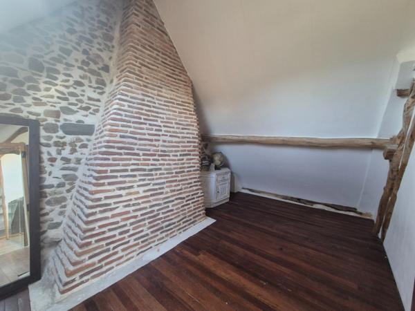 Maison à vendre 4 pièces ORSENNES (36)