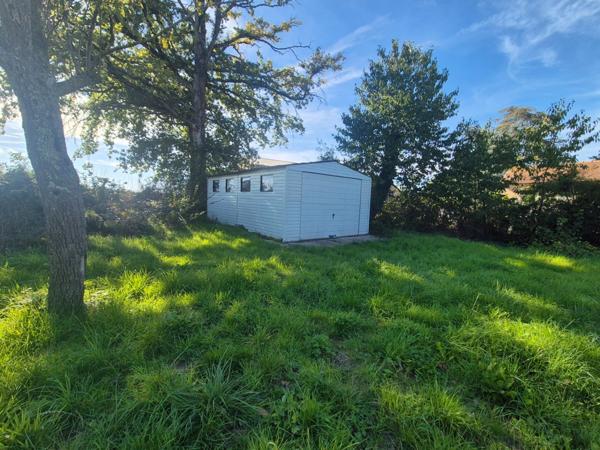 Maison à vendre 4 pièces ORSENNES (36)