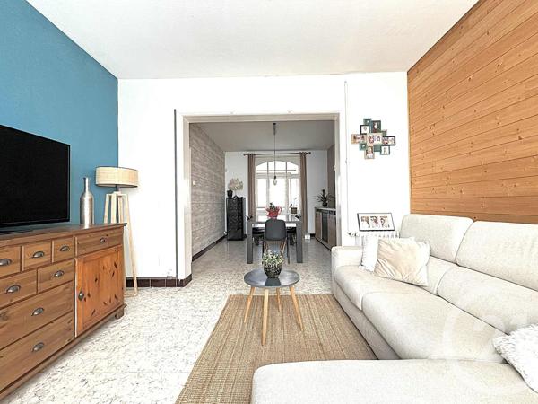 Maison à vendre  4 pièces - 100 m2 MONS EN BAROEUL - 59