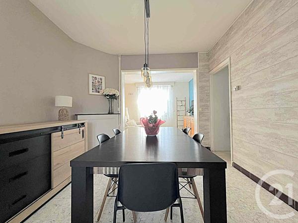 Maison à vendre  4 pièces - 100 m2 MONS EN BAROEUL - 59