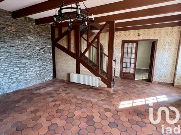 Maison à vendre 5 pièces 101 m² Ploubazlanec
