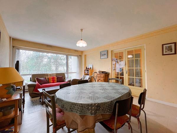 À vendre : Appartement 4 pièces à Angers - La Madeleine