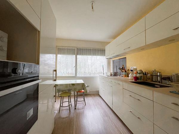 À vendre : Appartement 4 pièces à Angers - La Madeleine