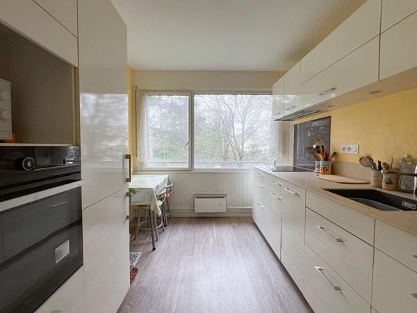 À vendre : Appartement 4 pièces à Angers - La Madeleine
