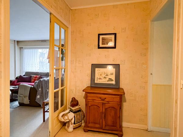 À vendre : Appartement 4 pièces à Angers - La Madeleine