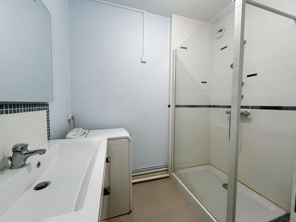 À vendre : Appartement 4 pièces à Angers - La Madeleine