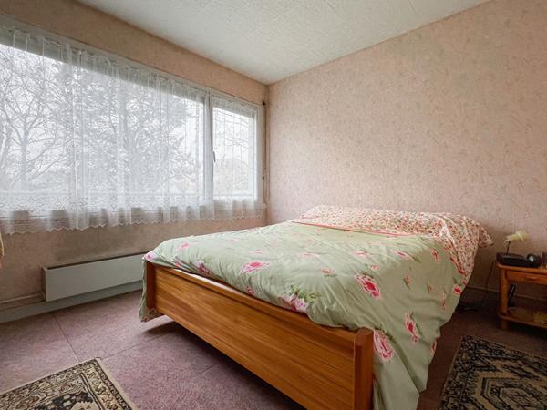 À vendre : Appartement 4 pièces à Angers - La Madeleine