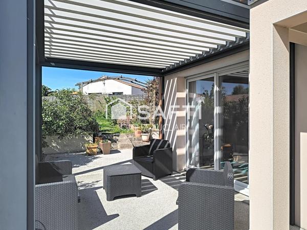 Maison 104 m², La Bernerie-en-Retz