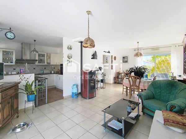 Maison 104 m², La Bernerie-en-Retz