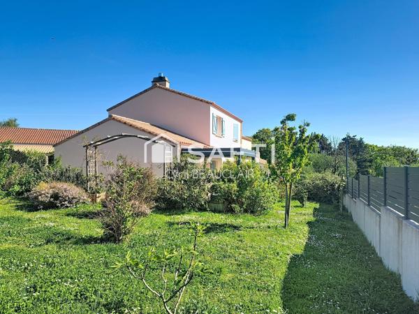 Maison 104 m², La Bernerie-en-Retz