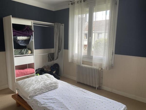 Vannes – Quartier Sacré-Cœur – maison nantaise meublée