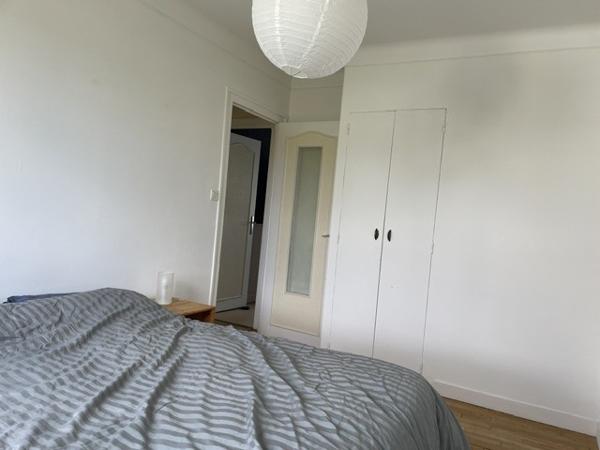 Vannes – Quartier Sacré-Cœur – maison nantaise meublée