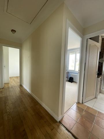 Vannes – Quartier Sacré-Cœur – maison nantaise meublée
