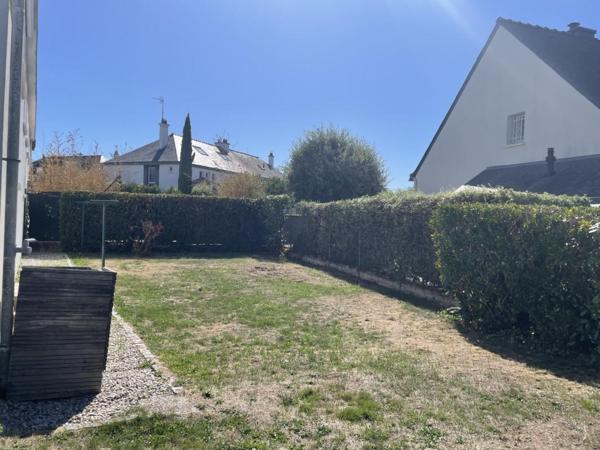 Vannes – Quartier Sacré-Cœur – maison nantaise meublée