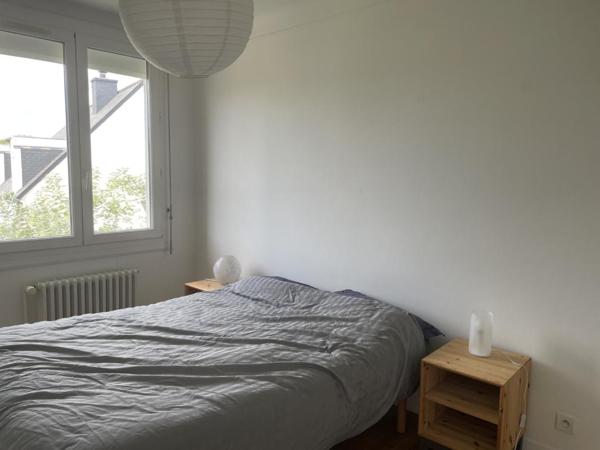 Vannes – Quartier Sacré-Cœur – maison nantaise meublée