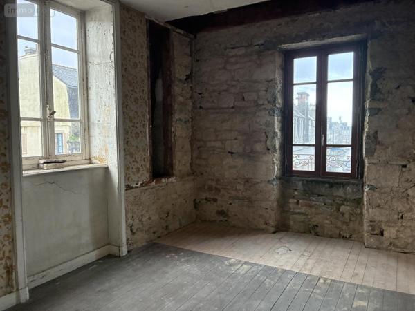 Maison à vendre à Landerneau dans le Finistère (29800), ref : 29039-1479