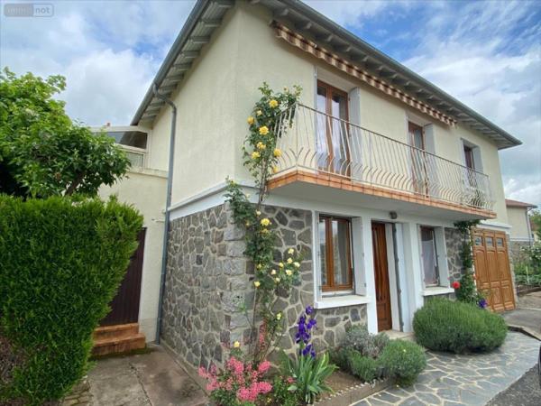 Maison à vendre à Aurillac dans le Cantal (15000), ref : 15061-1081578