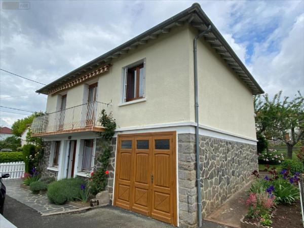 Maison à vendre à Aurillac dans le Cantal (15000), ref : 15061-1081578